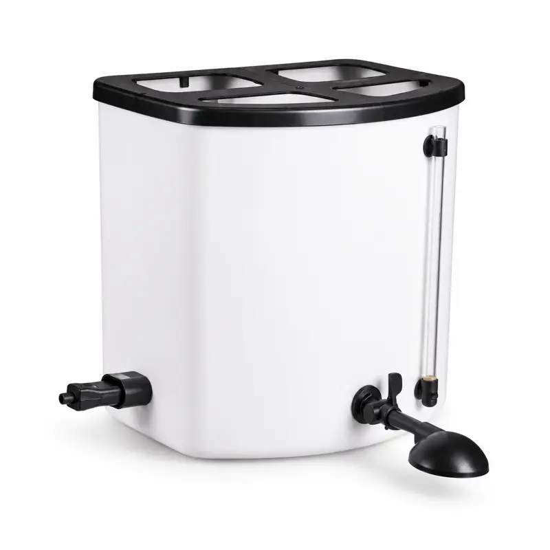 CALEFON ELECTRICO HILGERT PLASTICO