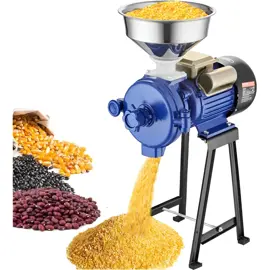 Molino Eléctrico De Grano 3000W Con...