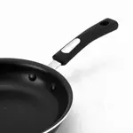 Bateria de Cocina Hamilton Beach Aluminio 10 Piezas Negro SOU24HB-NS