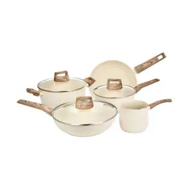 Set De 5 Ollas Caramel  94So24...