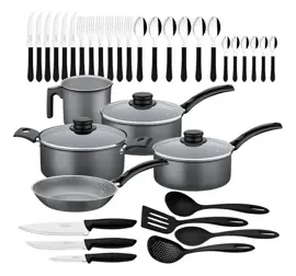 Kit De Cocina  27899/273, 36 P...