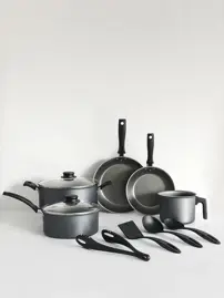 Bateria De Cocina  Turim 11 Pi...