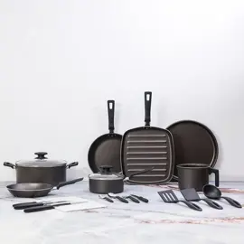 Batería De Cocina  Loreto 40 P...