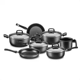 Batería De Cocina 7 Piezas Safira ...
