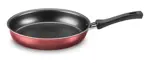 Batería De Cocina 7 Piezas Safira Mta Antiadherente Aluminio