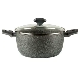 Cacerola 2 Asas 24Cm C/Tapa An...