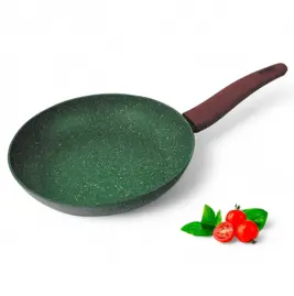 Wok Antiadherente  Natura 28 Cm Alu...