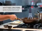 Mezclador de ollas Gadnic mixer automático 360°
