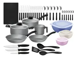 Batería De Cocina  28399602 Co...