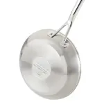 Batería de cocina Kitchenaid 11 pzs acero Inoxidable induccion