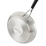 Batería de cocina Kitchenaid 10 pzs acero Inoxidable