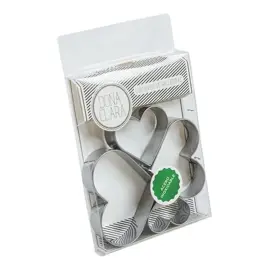 Molde Cortantes Corazon P/ Galleta ...