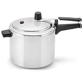 Olla A Presion De 7 Lt  Aluminio Pu...