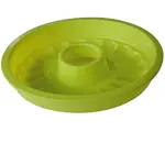Set X3 Elementos Reposteria Silicona Verde 1130021/25/26