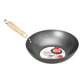 Wok Con Antiadherente De 30 Cm...