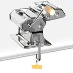 Maquina Fabrica De Pastas Caseras Acero Inoxidable