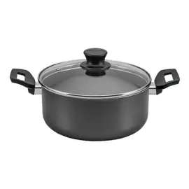 Cacerola De 24 Cm Con Asas Y Antiad...