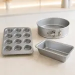 Set Reposteria Molde Desmontable Budin Muffin Antiadherente