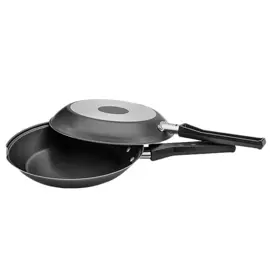 Sarten Doble 20 Cm C Antiadherente ...