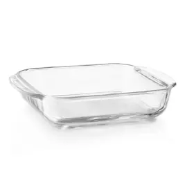 Fuente Cuadrada Para Horno 1.7Lts D...