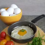 Sarten Para Huevo Frito De 12 Cm - Panelux