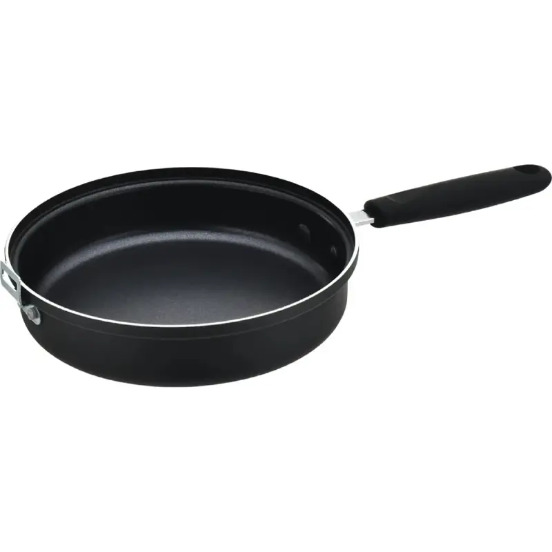 Sarten Doble Hamilton Beach Aluminio Antiadherente 20 cm SAN20HB NS