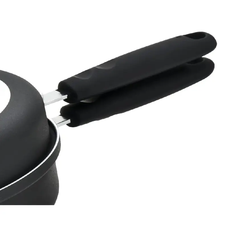 Sarten Doble Hamilton Beach Aluminio Antiadherente 20 cm SAN20HB NS