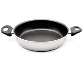 Sarten 2 Asas 24Cm Antiadherente  V...