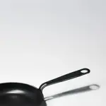 Sartén de Hierro Kankay Provoletera 15CM Carbonada Antiadherente SLCN15