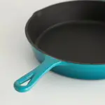 Sarten de Hierro Feuer 26cm Celeste Enlozado 100275