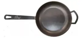 Sarten De Hierro Ñuke De 20 Cm Con ...