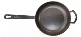 Sarten De Hierro Ñuke De 25 Cm Con ...
