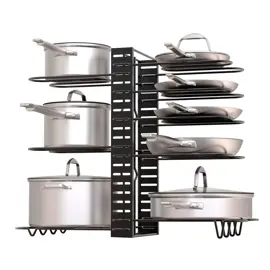 Organizador De Batería De Cocina A...