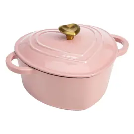 Horno Holandés De Hierro Fundido E...