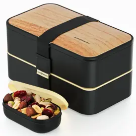 Fiambrera Bento Premium, A Prueba D...