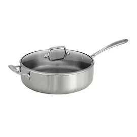 Sartén Sauté De Acero Inoxidable T...