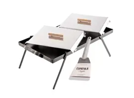 Kit De Cocina Plancheta 2 Horn...