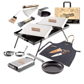 Kit Pro Plancheta + Planchetti...