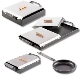 Familia De Planchetas + Provoletera De Regalo  