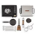 Kit Outdoor Plancheta con Anafe de Regalo - La Planchetta