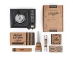 Kit Outdoor Plancheta con Anafe de Regalo - La Planchetta