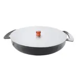 Mini Disco Tromen 27 Cm Con Tapa