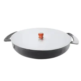 Mini Disco  27 Cm Con Tapa