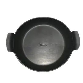 Paellera Hierro N25