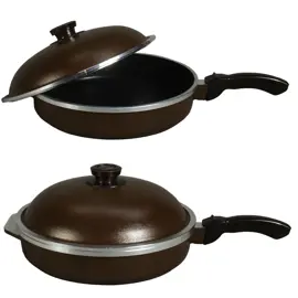 Sartén Aluminio Fundido Con An...
