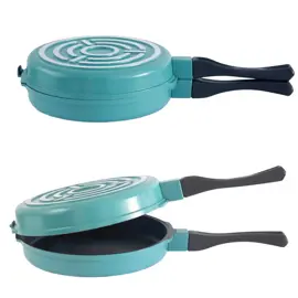 Sartén Doble Aluminio Antiadhe...