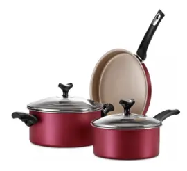 Set 5 Piezas  Sabores (Cacerola Cta...