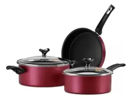 Set 5 Piezas  Sabores (Cacerola Cta...