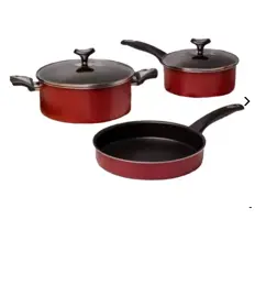 Set 5 Piezas  Sabores (Cacerola Cta...