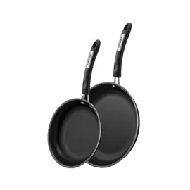 Set De Sartenes M55c22911Bk 22 Y 2...